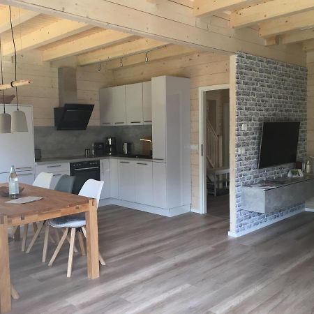 Chalet Rotbuche Потсдам Екстер'єр фото