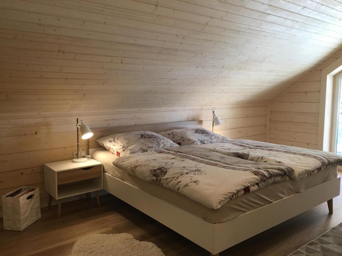 Chalet Rotbuche Потсдам Екстер'єр фото