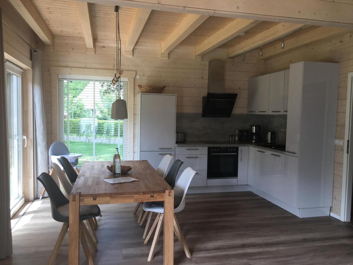 Chalet Rotbuche Потсдам Екстер'єр фото