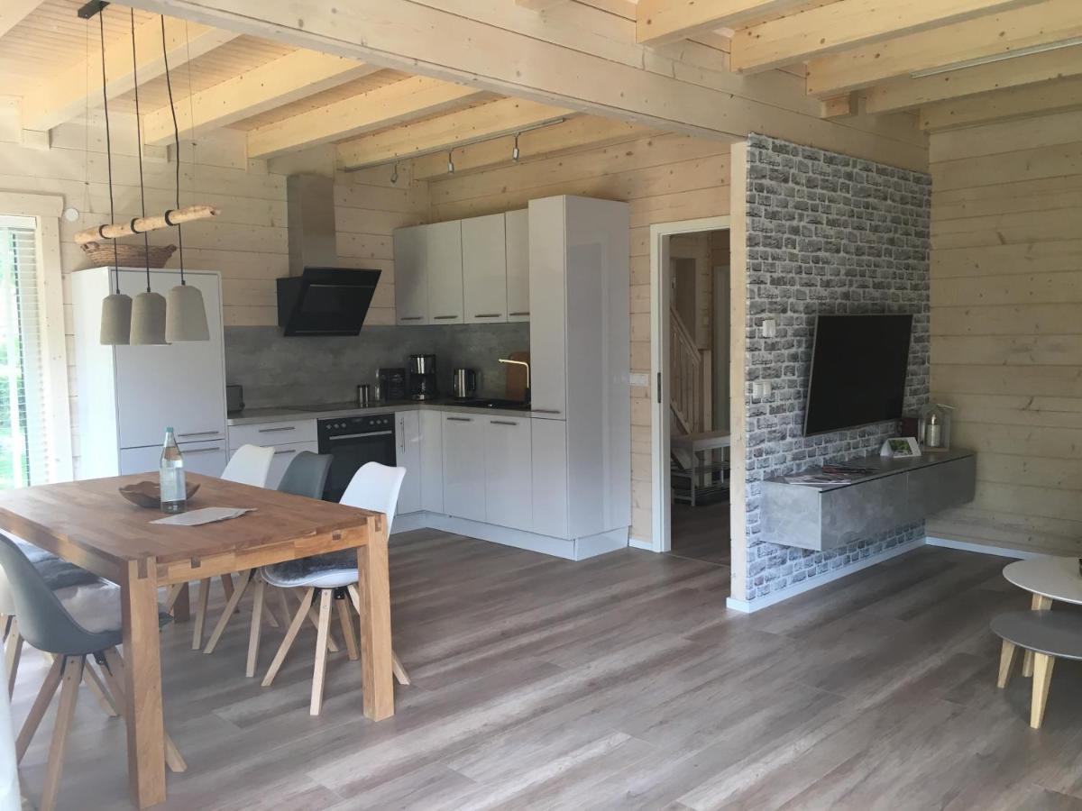 Chalet Rotbuche Потсдам Екстер'єр фото