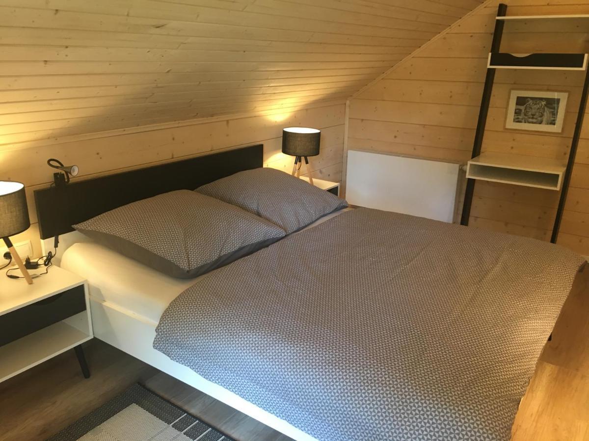 Chalet Rotbuche Потсдам Екстер'єр фото
